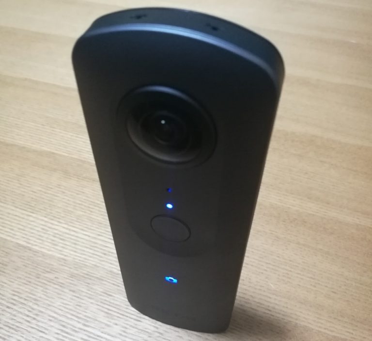 Ricoh Theta Vを徹底レビュー 気になる画質は 旧モデルとの比較 撮影動画あり のぶ沖縄情報チャンネルブログ