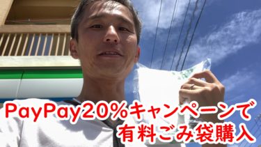 PayPayのランチタイム限定最大20％還元キャンペーンで何を買う？