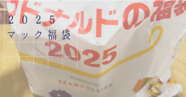 落選でも手に入る!?マクドナルド福袋2025の中身とお得ポイント
